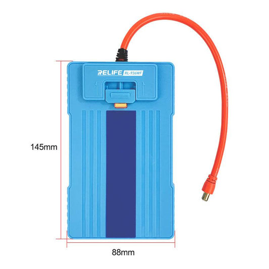 Schweißhalter für Batterieklemmen Relife RL-936WF