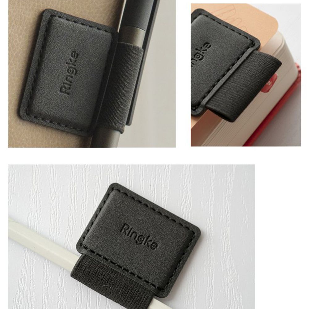 Ringke Touch Pen Halter, Set 2 Stück, Schwarz