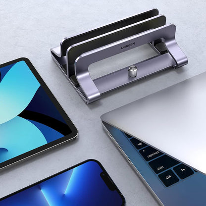 UGREEN LP258 Ständer für Laptop max 17.3 Zoll, Silber