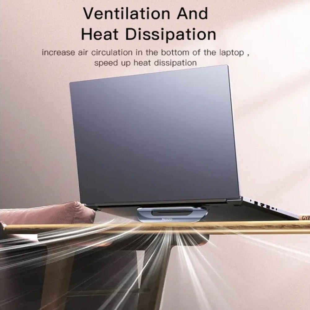 Yesido LP03 Laptopständer, Silber