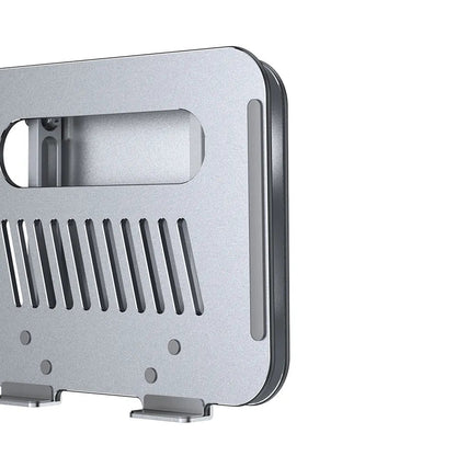 Yesido LP05 Laptopständer für 10 Zoll - 17 Zoll, Silber