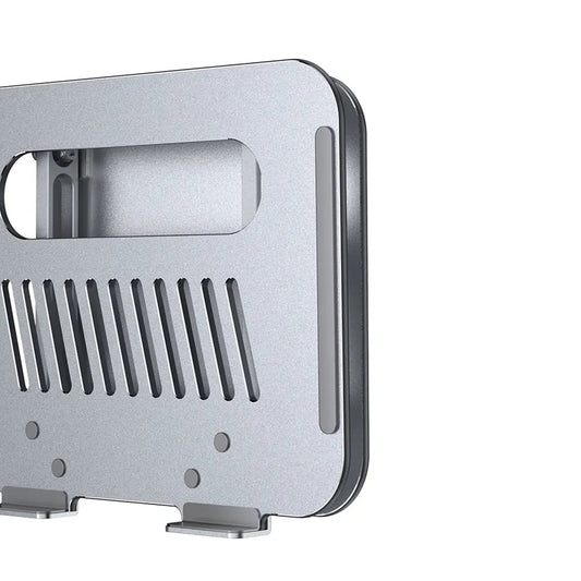 Yesido LP05 Laptopständer für 10 Zoll - 17 Zoll, Silber