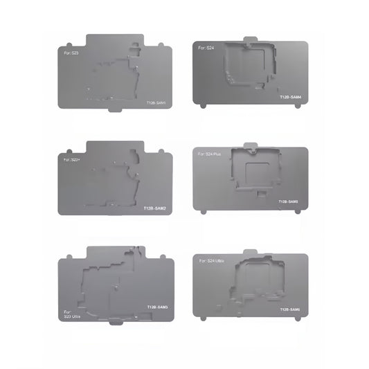 PCB-Heizplatte Sunshine SS-T12B für Apple iPhone / Android-Serie