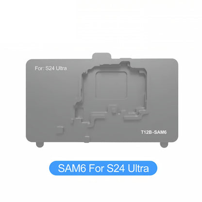 PCB-Heizplatte Sunshine SS-T12B für Apple iPhone / Android-Serie