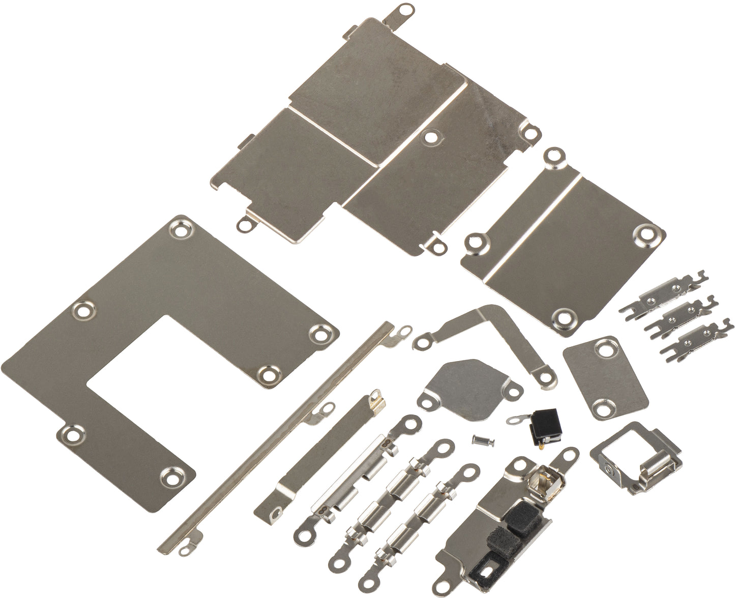Metallhalterungen zur Befestigung auf der Hauptplatine Apple iPhone 11 Pro Max