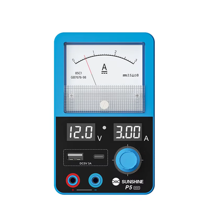 Sunshine P5 Mini Stabilized DC Power Supply