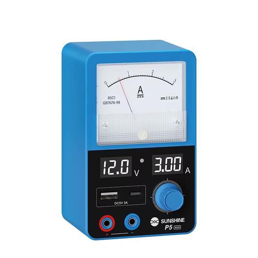 Stabilisierte Gleichstromquelle Sunshine P5 Mini