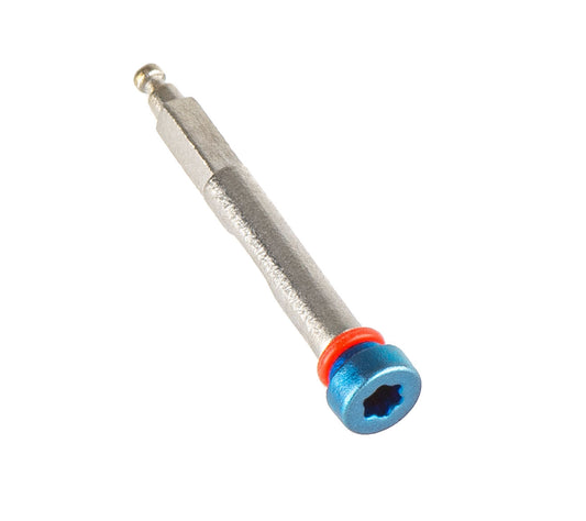 Torx Schraube HMD Skyline, Blau (Blue Topaz), Service Pack HQ26901001EG0