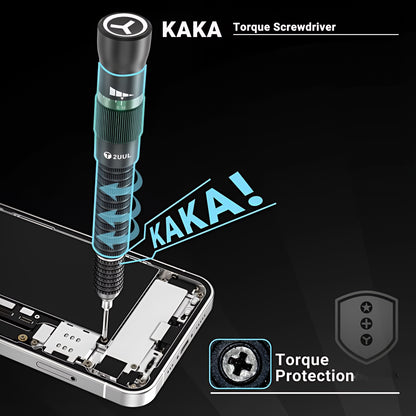 Schraubendreher 2UUL SD21 Kaka, Pentalobe 0,8 mm