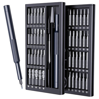 Axth Schraubendreher, 50in1, Grau