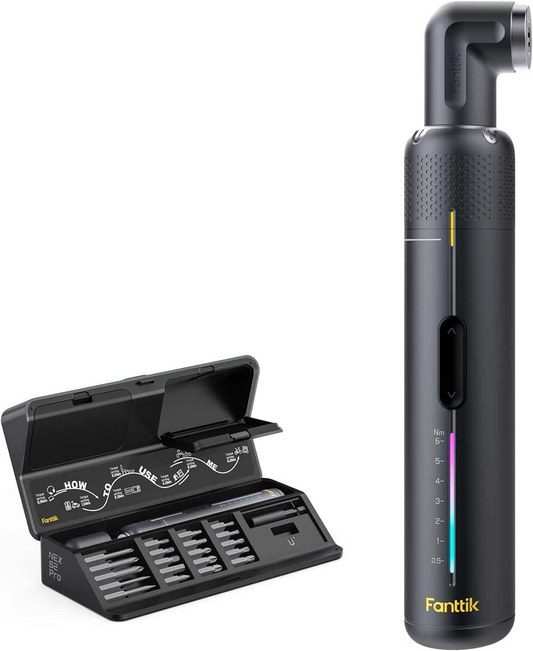 Elektrischer Schraubendreher Fanttik S2 Pro