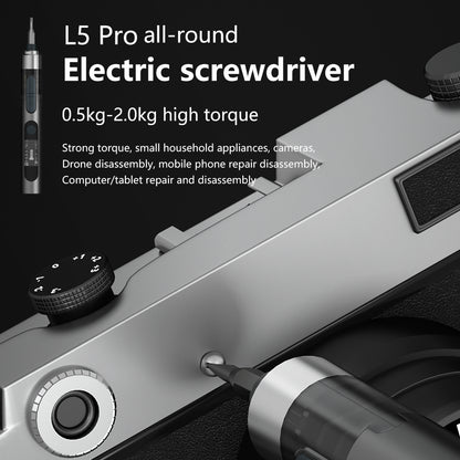 Elektrischer Schraubendreher MaAnt L5 Pro