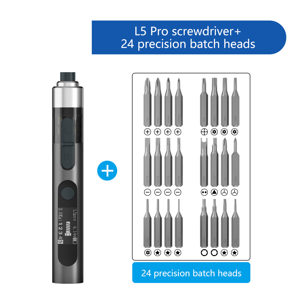Elektrischer Schraubendreher MaAnt L5 Pro