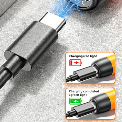 Elektrischer Schraubendreher OEM J1, 46in1, Blau