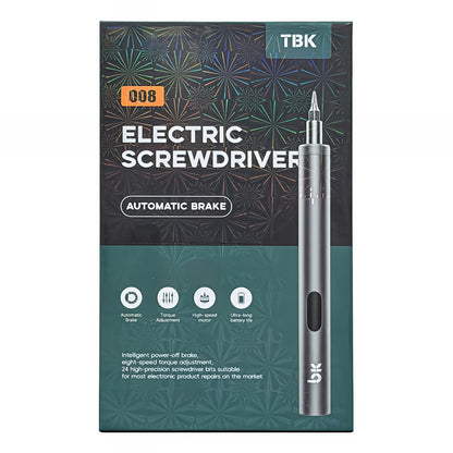 Elektrischer Schraubendreher TBK BK-008