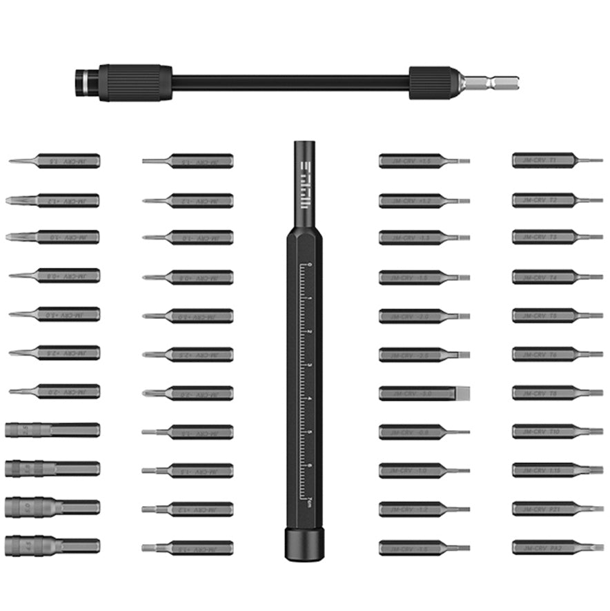 Screwdriver Jakemy JM-8184, 47in1