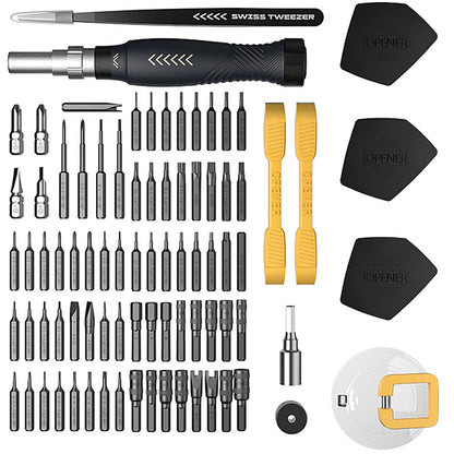 Schraubendreher Jakemy JM-8186, 83in1