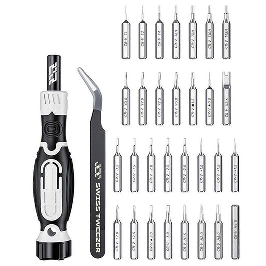 Jakemy JM-8189A Schraubendreher, 32in1