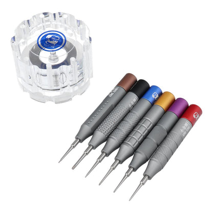 Schraubendreher Mechanic King Kong, 6in1