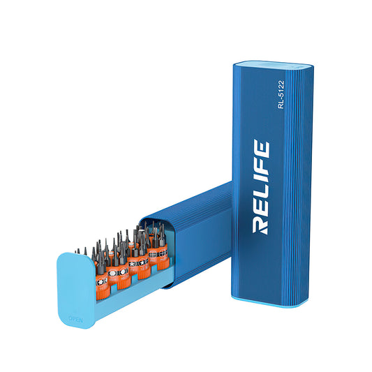 Relife RL-5122 Schraubendreher, 43in1