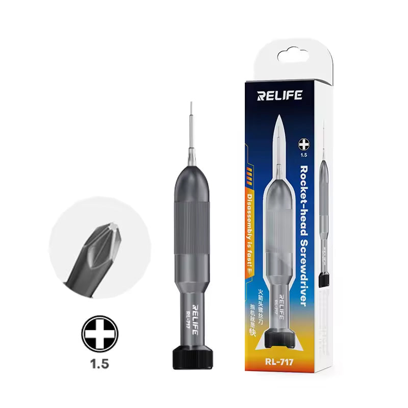 Relife RL-717 Schraubendreher, Philips 1,5 mm