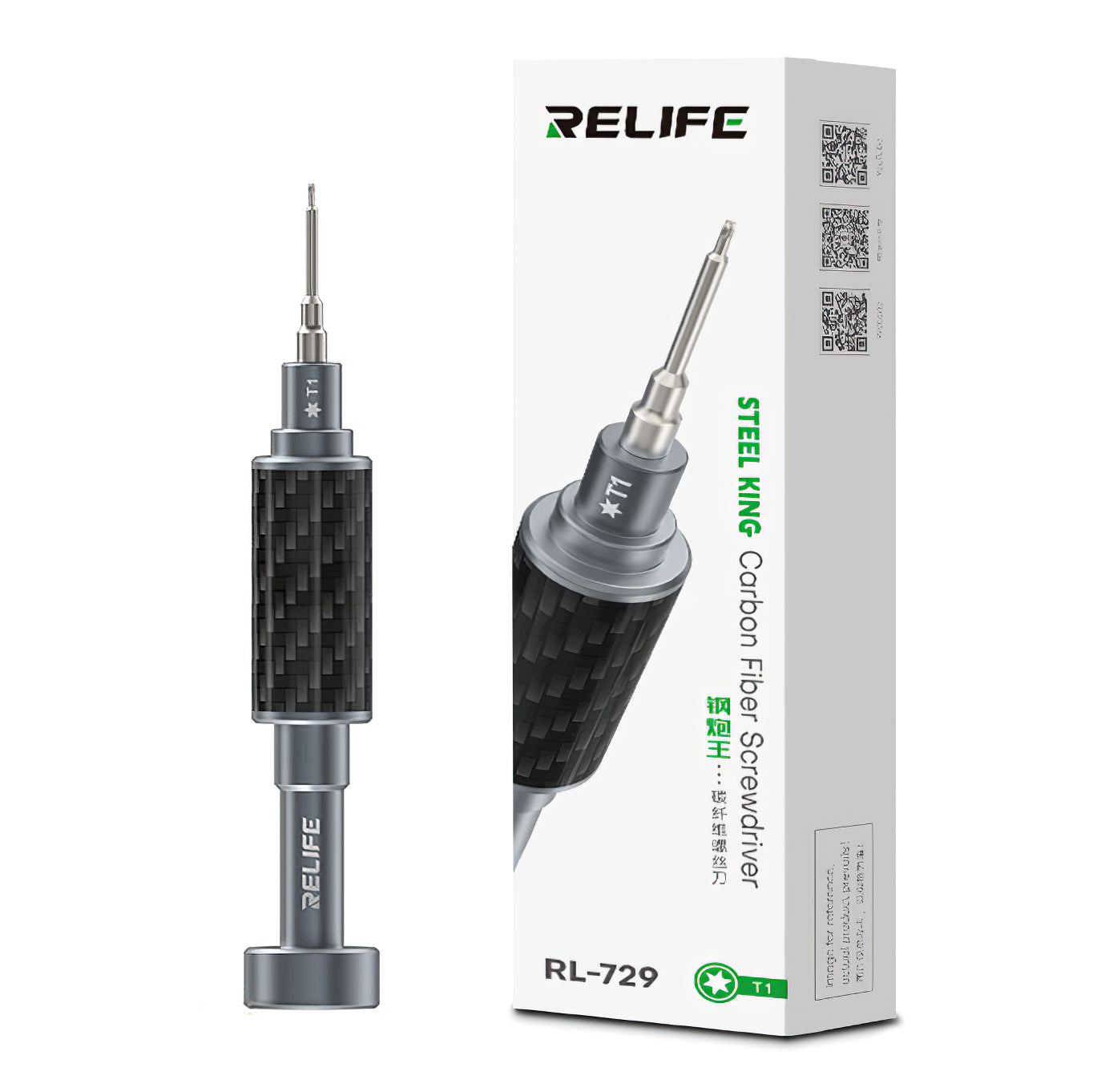 Schraubendreher Relife RL-729, Torx T1