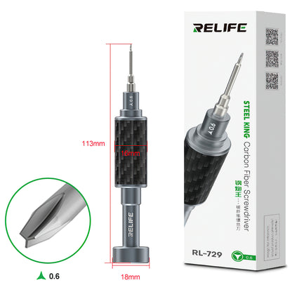 Relife RL-729 Screwdriver, Y 0.6mm