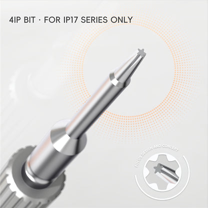 Schraubendreher RF4 RF-SD17 Mini, 6in1
