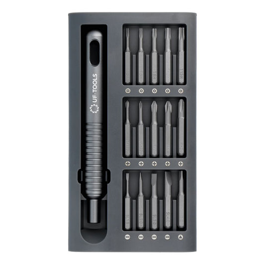 Schraubendreher UF-TOOLS, 31in1