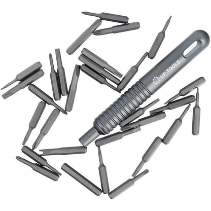 Schraubendreher UF-TOOLS, 31in1