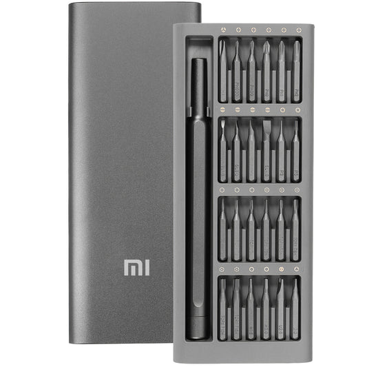 Xiaomi Mijia 24-in-1 Präzisions-Schraubendreher Set | Werkstatt Werkzeug