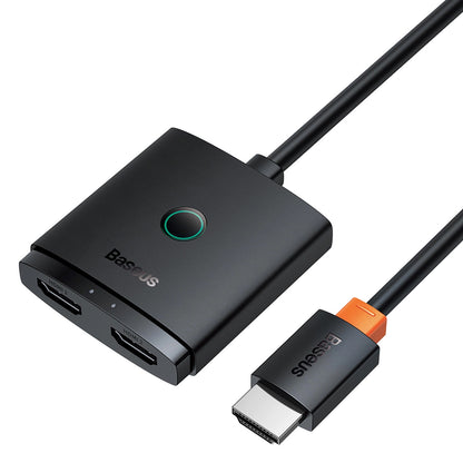 Switch Video Baseus AirJoy Cluster Bidirectional, Schwarz B01331105111-01