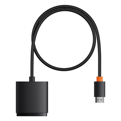 Switch Video Baseus AirJoy Cluster Bidirectional, Schwarz B01331105111-01