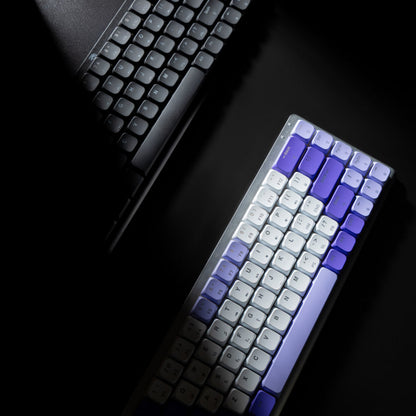 Gaming-Tastatur Wireless Proove AFK, RGB, BT / Wi-Fi / Kabelgebunden, 1,5m, Weiß WKAFKEN22002
