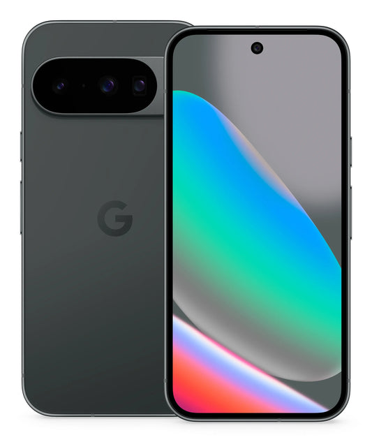 Google Pixel 10 Mobiltelefon, 256GB, 12GB, Obsidian GA09883-GB