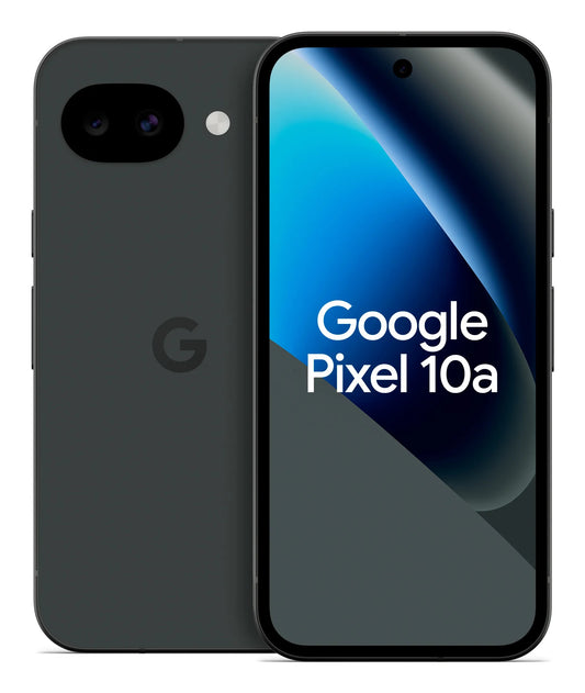Mobiltelefon Google Pixel 10a, 256GB, 8GB, Obsidian GA09605-GB