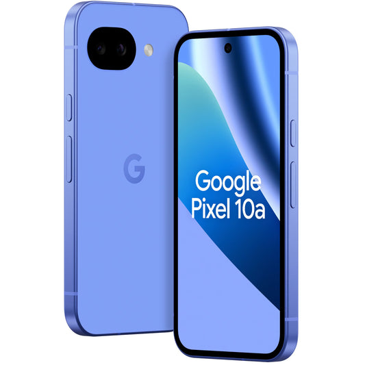 Google Pixel 10a Mobiltelefon, 128GB, 8GB, Lavendel GA09603-GB