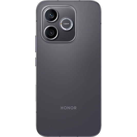 Honor 600 Lite 5G Dual SIM Mobiltelefon, 256GB, 8GB, Schwarz LNA-NX1
