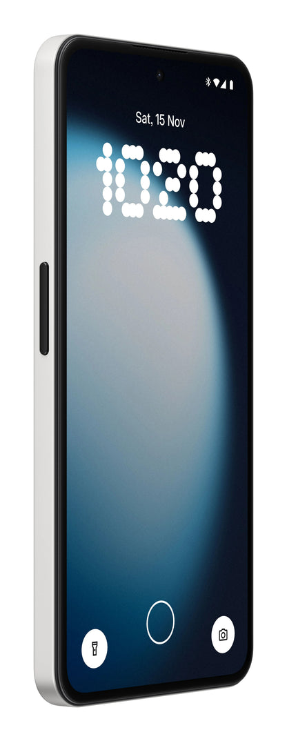 Mobiltelefon Nothing Phone (3a) Lite, 128GB, 8GB, Weiß A10400248