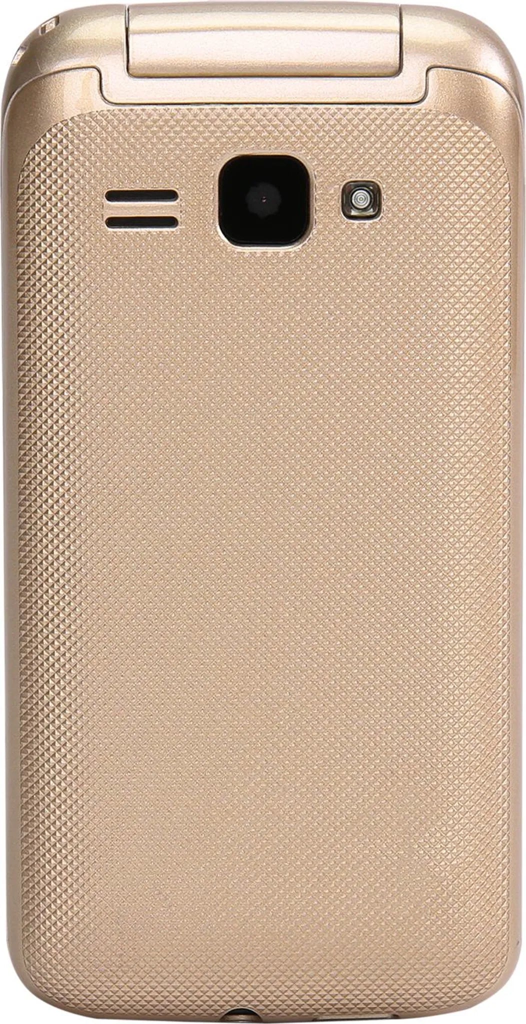 Mobiltelefon Olympia Luna Dual SIM, Gold 2212