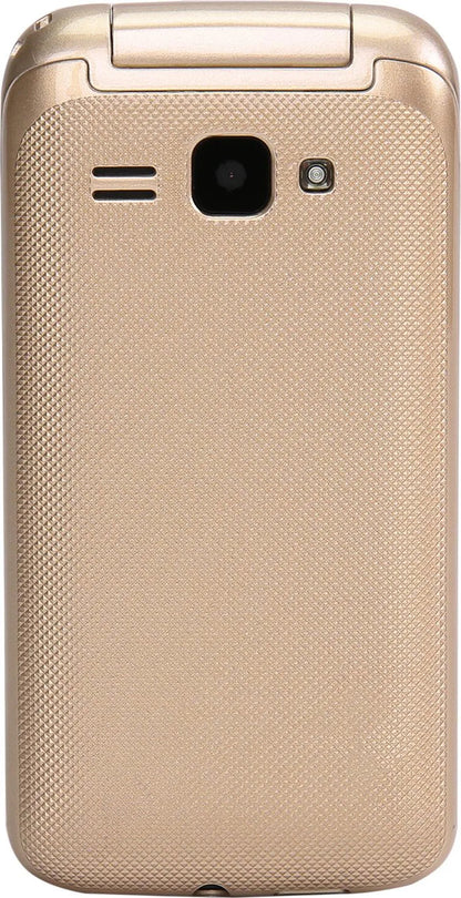 Mobiltelefon Olympia Luna Dual SIM, Gold 2212
