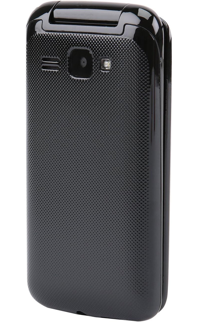 Mobiltelefon Olympia Luna Dual SIM, Schwarz 2210