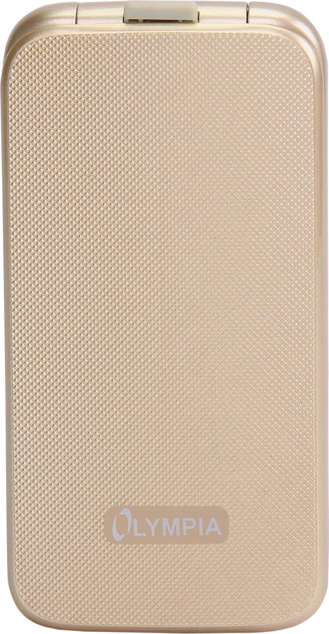 Mobiltelefon Olympia Luna Dual SIM, Gold 2212