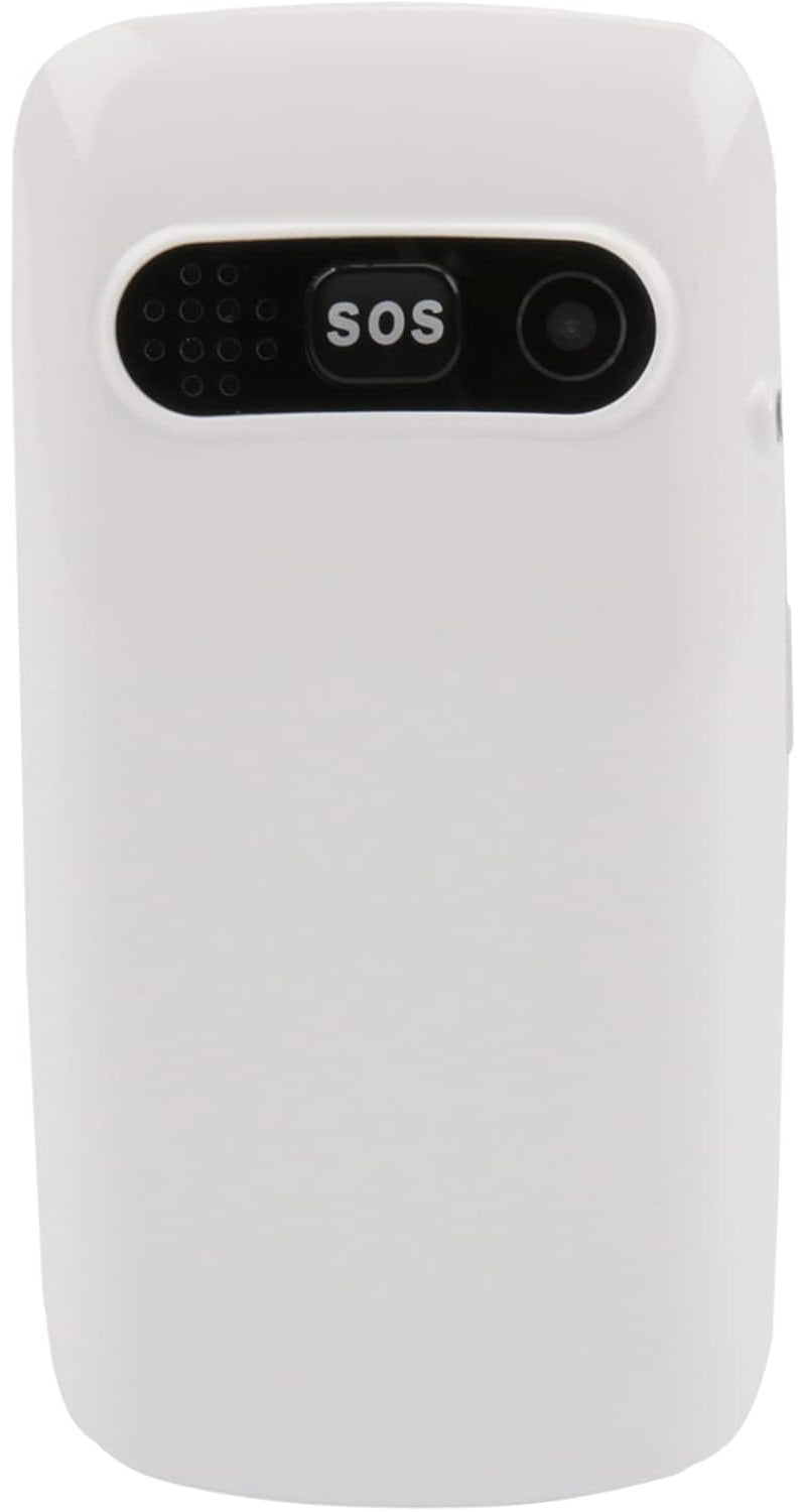 Mobiltelefon Olympia Primus Dual SIM, Weiß 2234