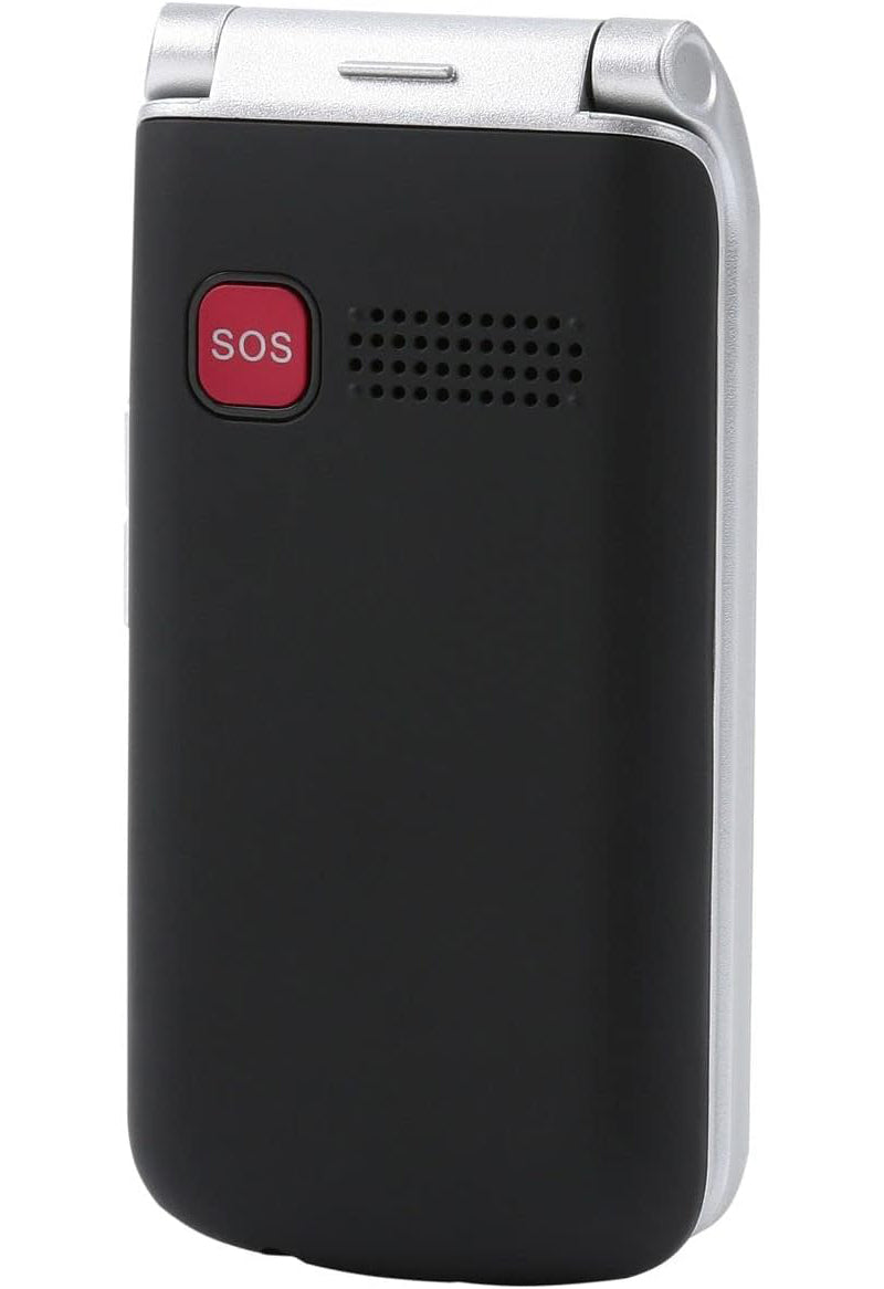Mobiltelefon Olympia Style Duo, 48MB, Schwarz 2299