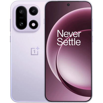 Mobiltelefon OnePlus 15 5G Dual SIM, 512GB, 16GB, Ultra Violet 5011116289