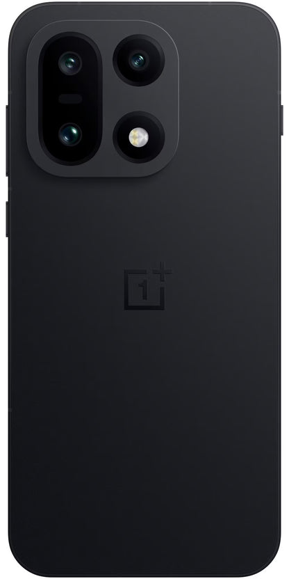 Mobiltelefon OnePlus 15 5G Dual SIM, 512GB, 16GB, Infinite Black 5011116286