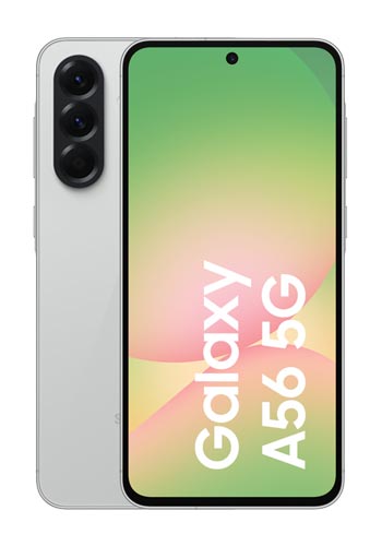 Mobiltelefon Samsung Galaxy A56, 128GB, Awesome Lightgray DACH SM-A566BZAAEUE