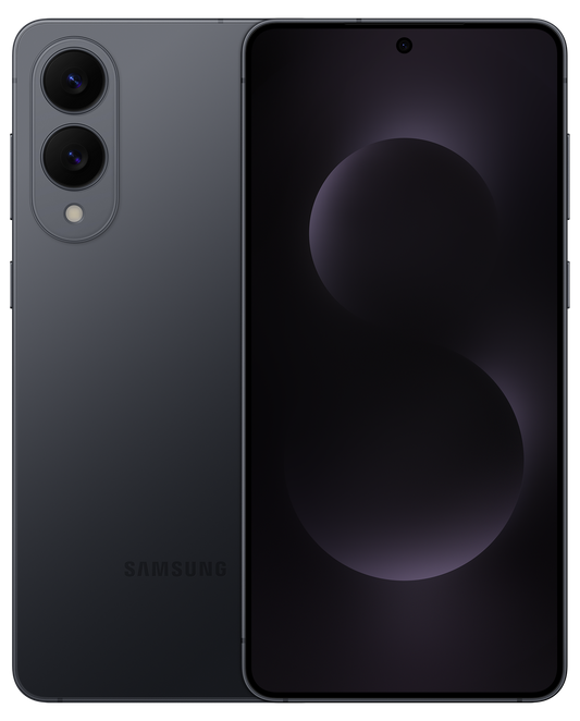 Mobiltelefon Samsung Galaxy S25 Edge, 512GB, 12GB, Titanium Jetblack SM-S937BZKGEUB