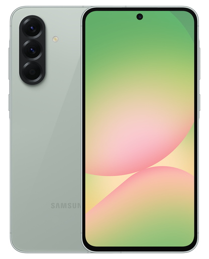 Mobiltelefon Samsung Galaxy A56, 128GB, Awesome Olive EU SM-A566BZGAEUE